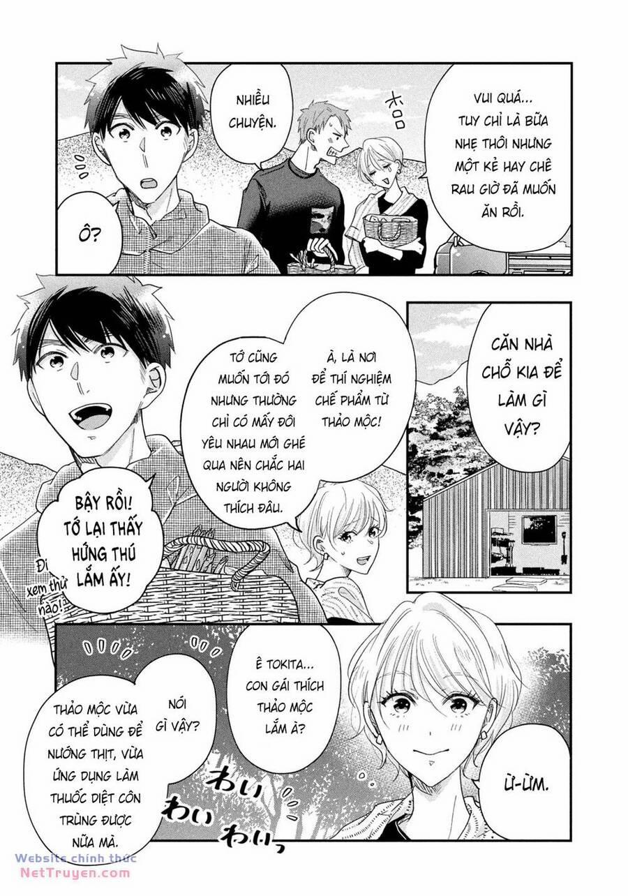 Lại Gặp Nhau Ở Ban Công Rồi 40 trang 7