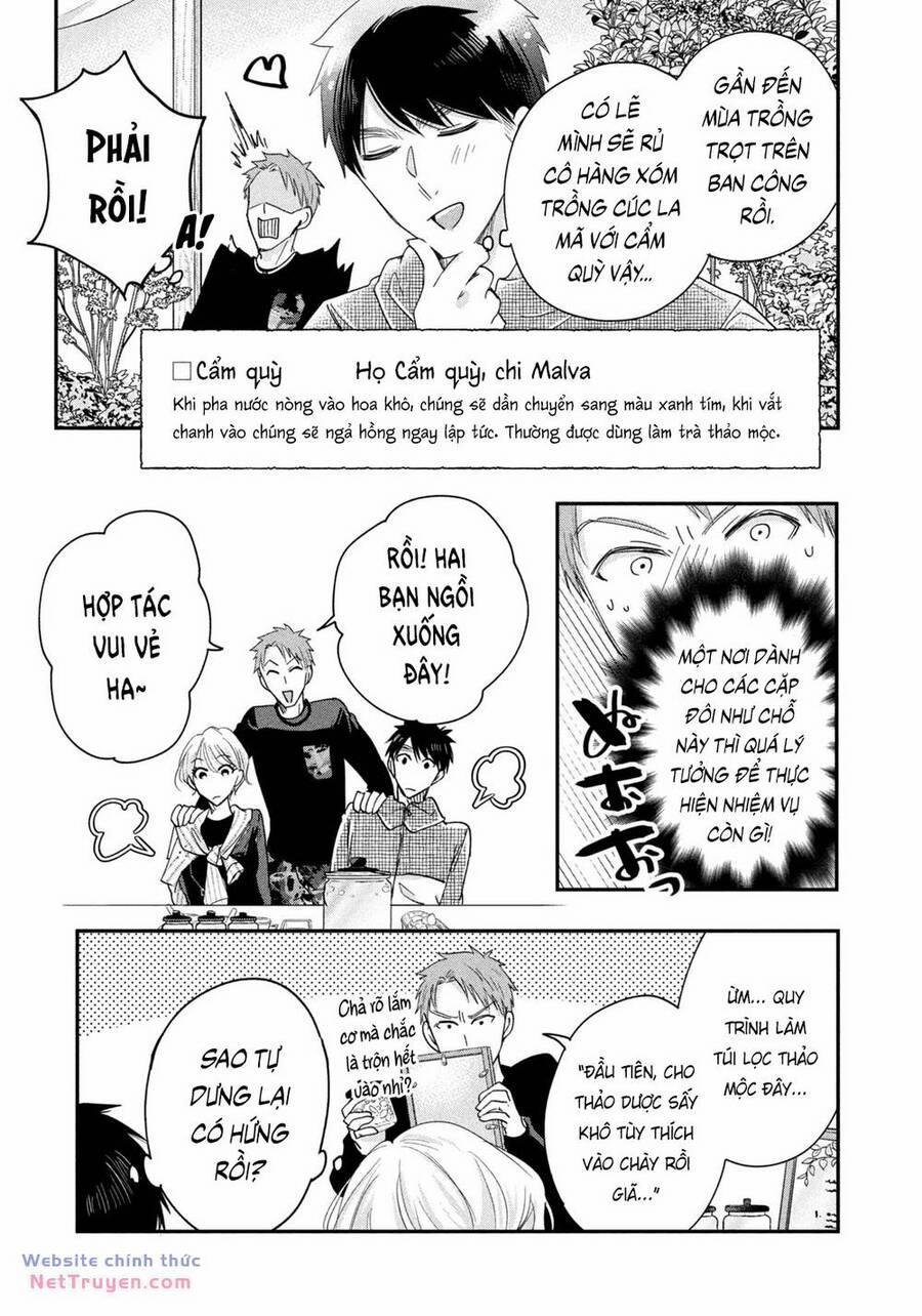 Lại Gặp Nhau Ở Ban Công Rồi 40 trang 9