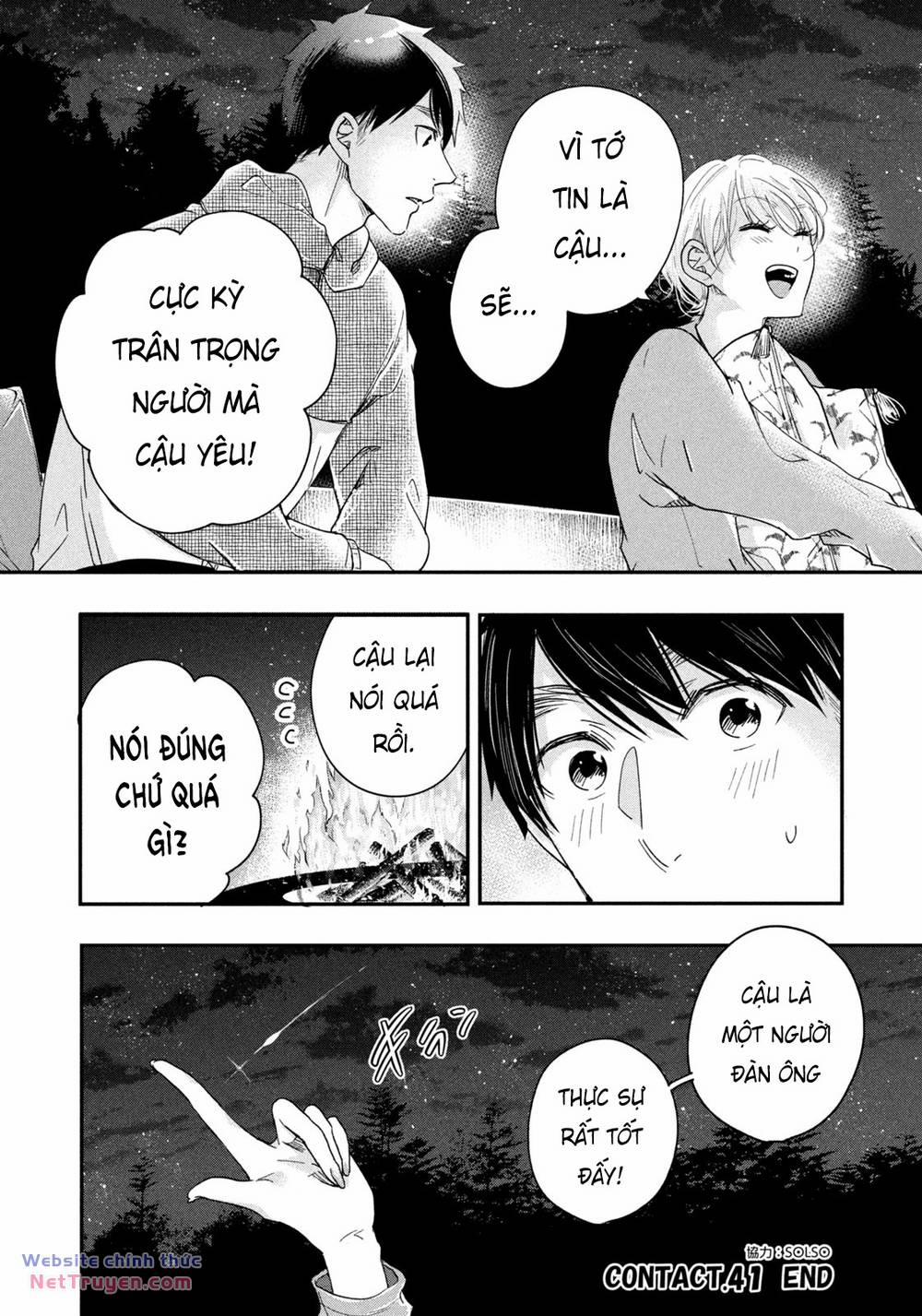 Lại Gặp Nhau Ở Ban Công Rồi 41 trang 14