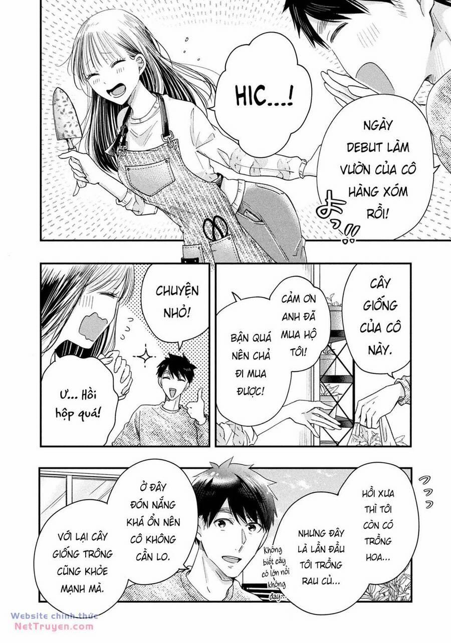 Lại Gặp Nhau Ở Ban Công Rồi 42 trang 2