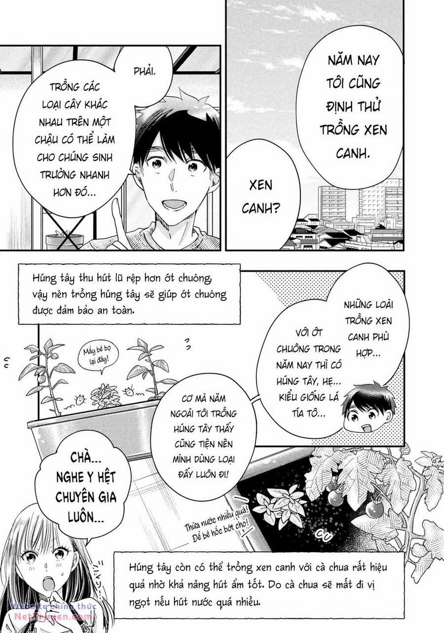 Lại Gặp Nhau Ở Ban Công Rồi 42 trang 3