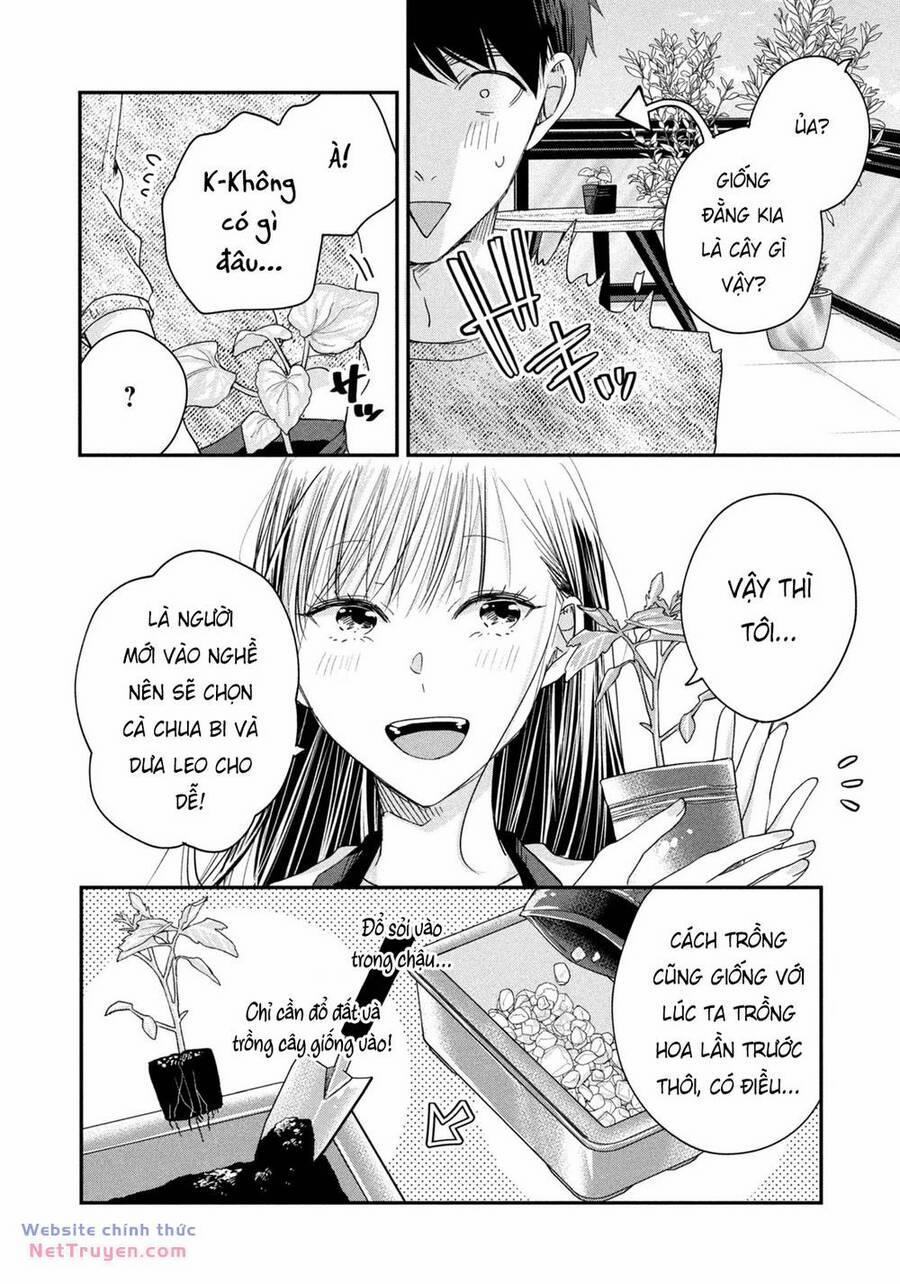 Lại Gặp Nhau Ở Ban Công Rồi 42 trang 4