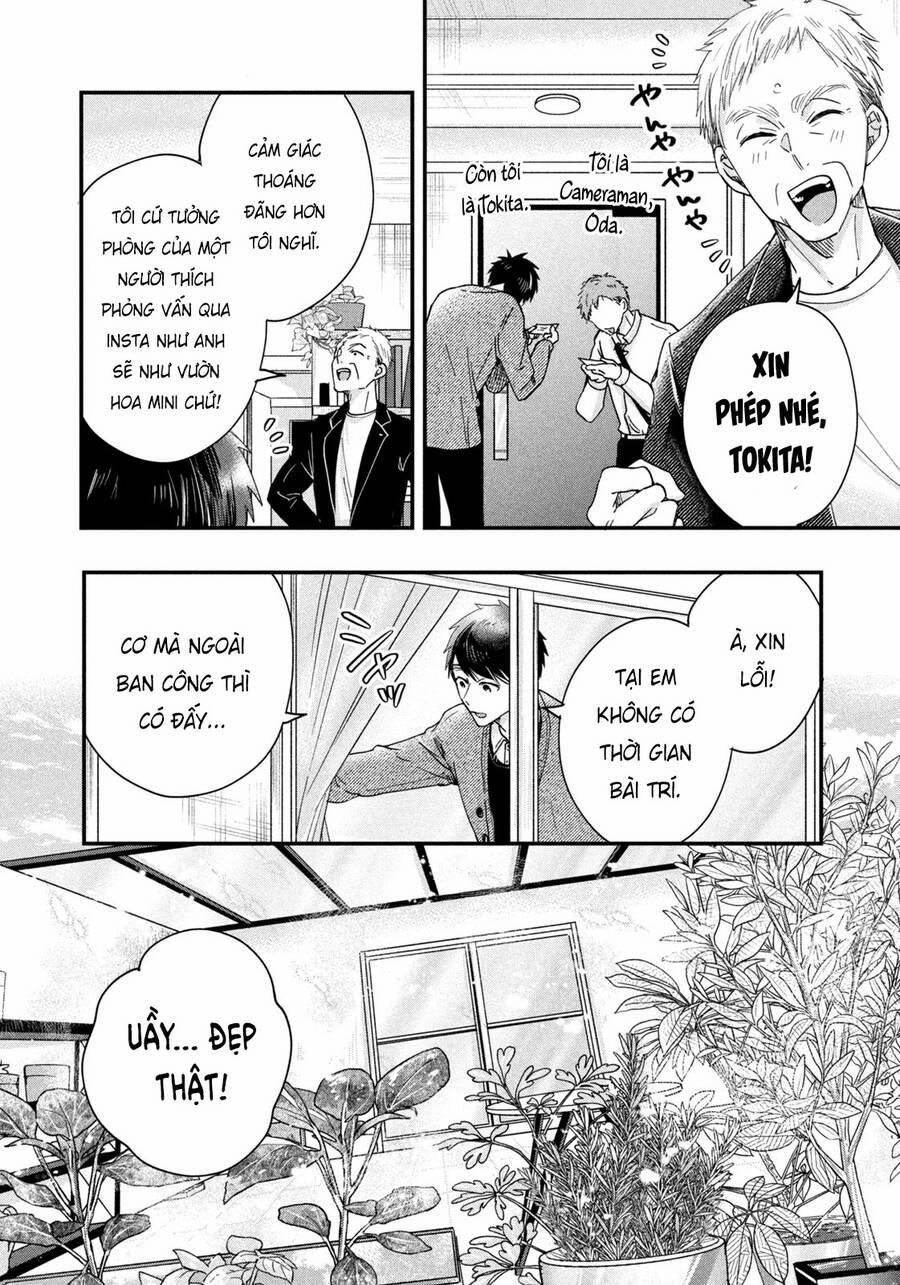 Lại Gặp Nhau Ở Ban Công Rồi 43 trang 10