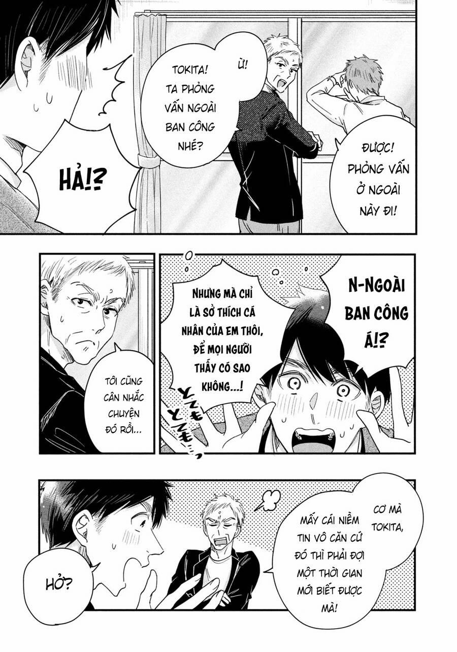 Lại Gặp Nhau Ở Ban Công Rồi 43 trang 11