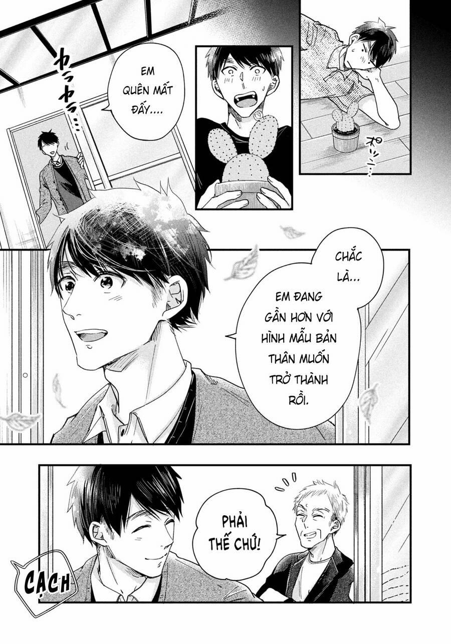 Lại Gặp Nhau Ở Ban Công Rồi 43 trang 13