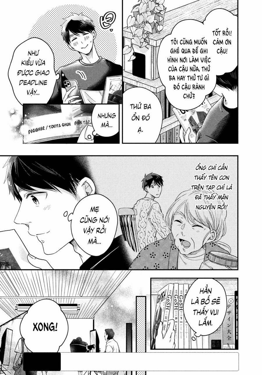 Lại Gặp Nhau Ở Ban Công Rồi 43 trang 3