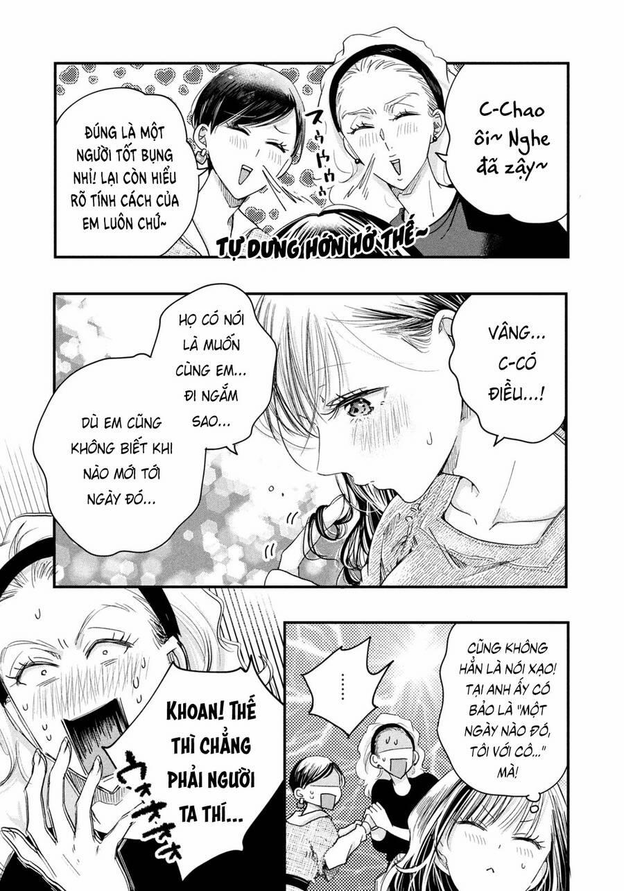 Lại Gặp Nhau Ở Ban Công Rồi 43 trang 7