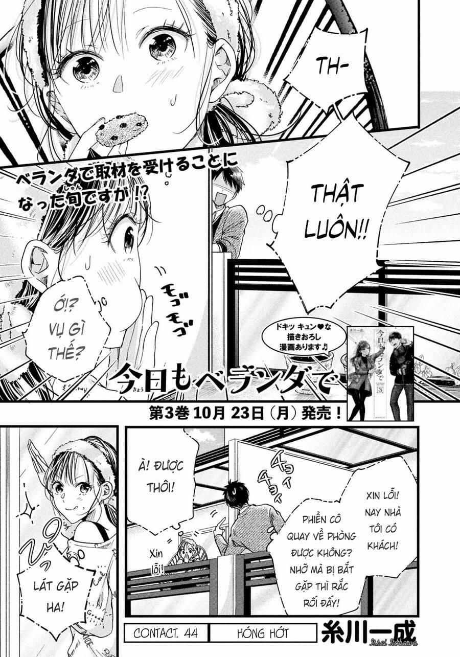 Lại Gặp Nhau Ở Ban Công Rồi 44 trang 1