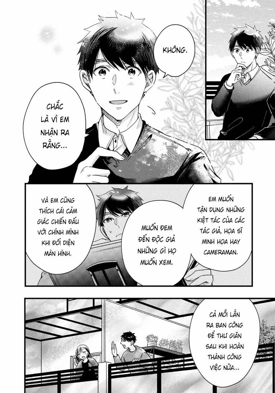 Lại Gặp Nhau Ở Ban Công Rồi 44 trang 10