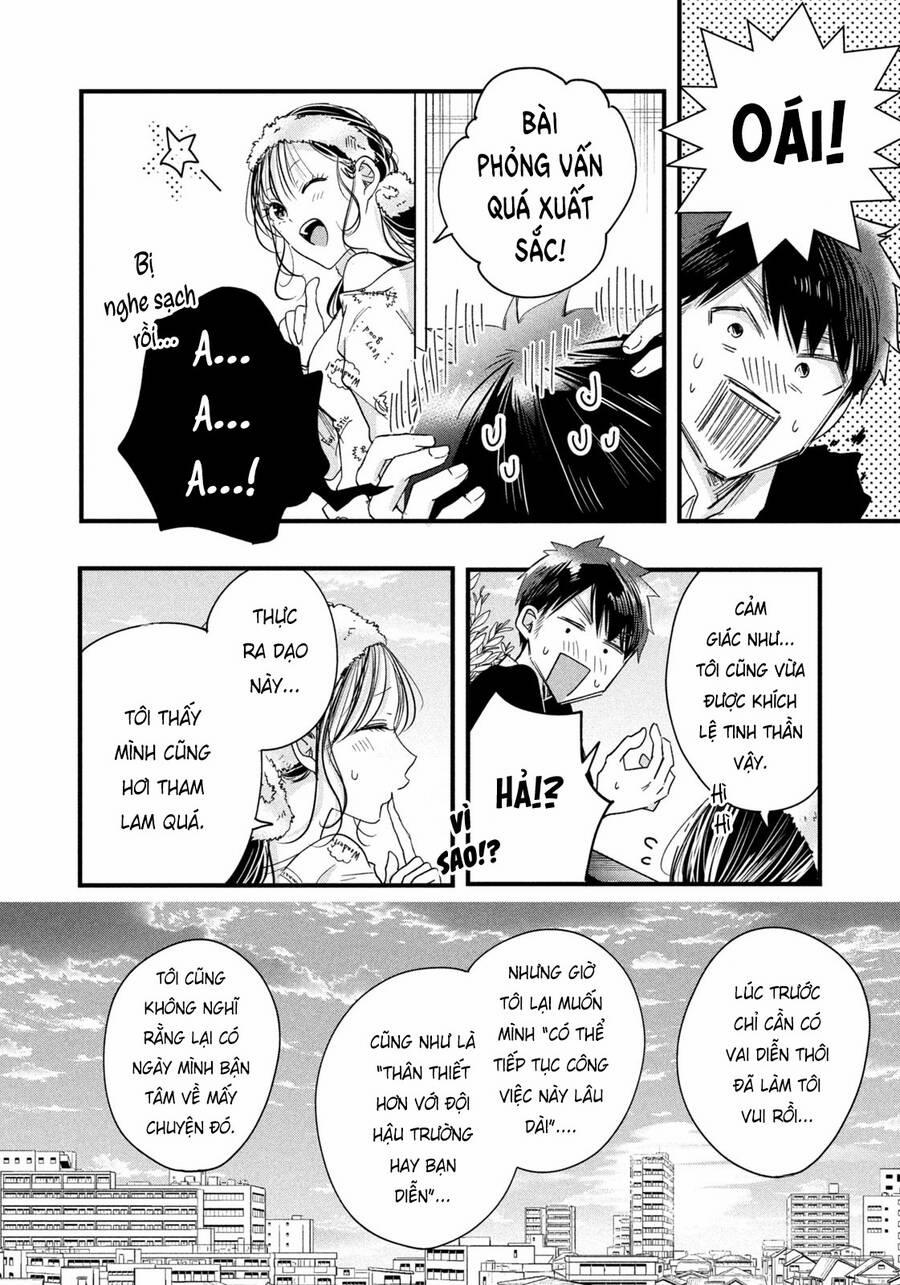 Lại Gặp Nhau Ở Ban Công Rồi 44 trang 12