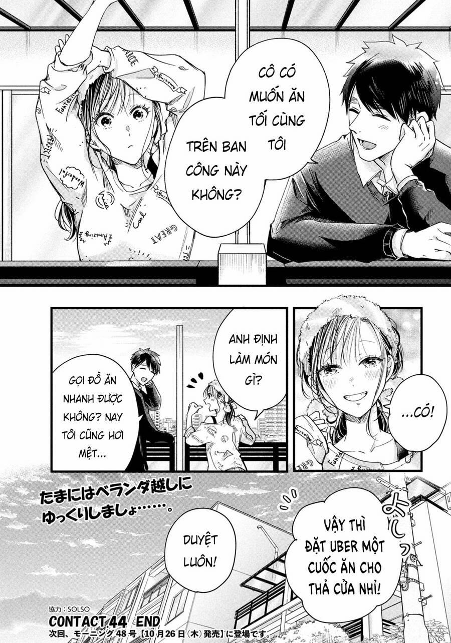 Lại Gặp Nhau Ở Ban Công Rồi 44 trang 14