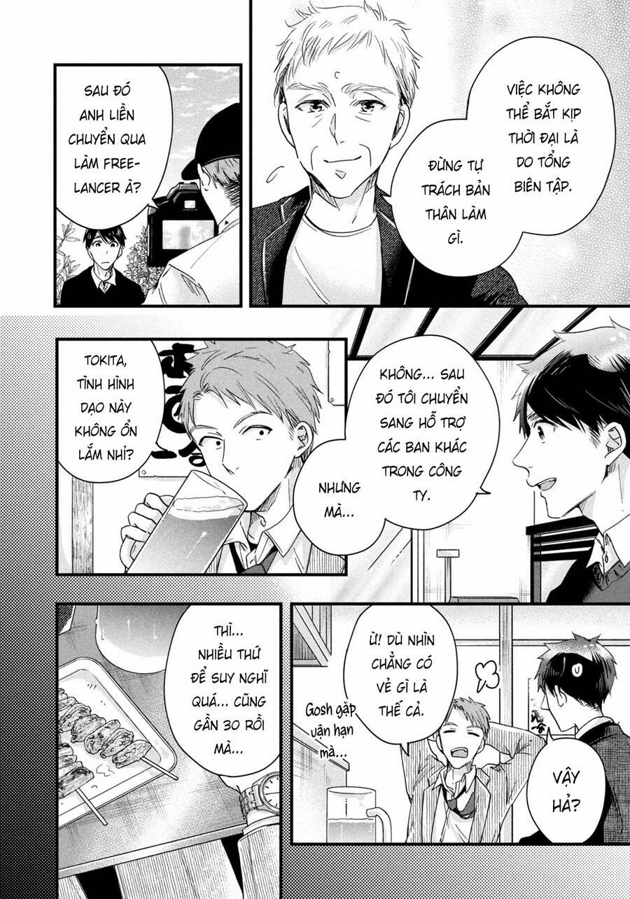 Lại Gặp Nhau Ở Ban Công Rồi 44 trang 8