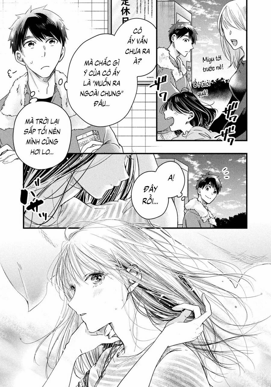 Lại Gặp Nhau Ở Ban Công Rồi 45 trang 11