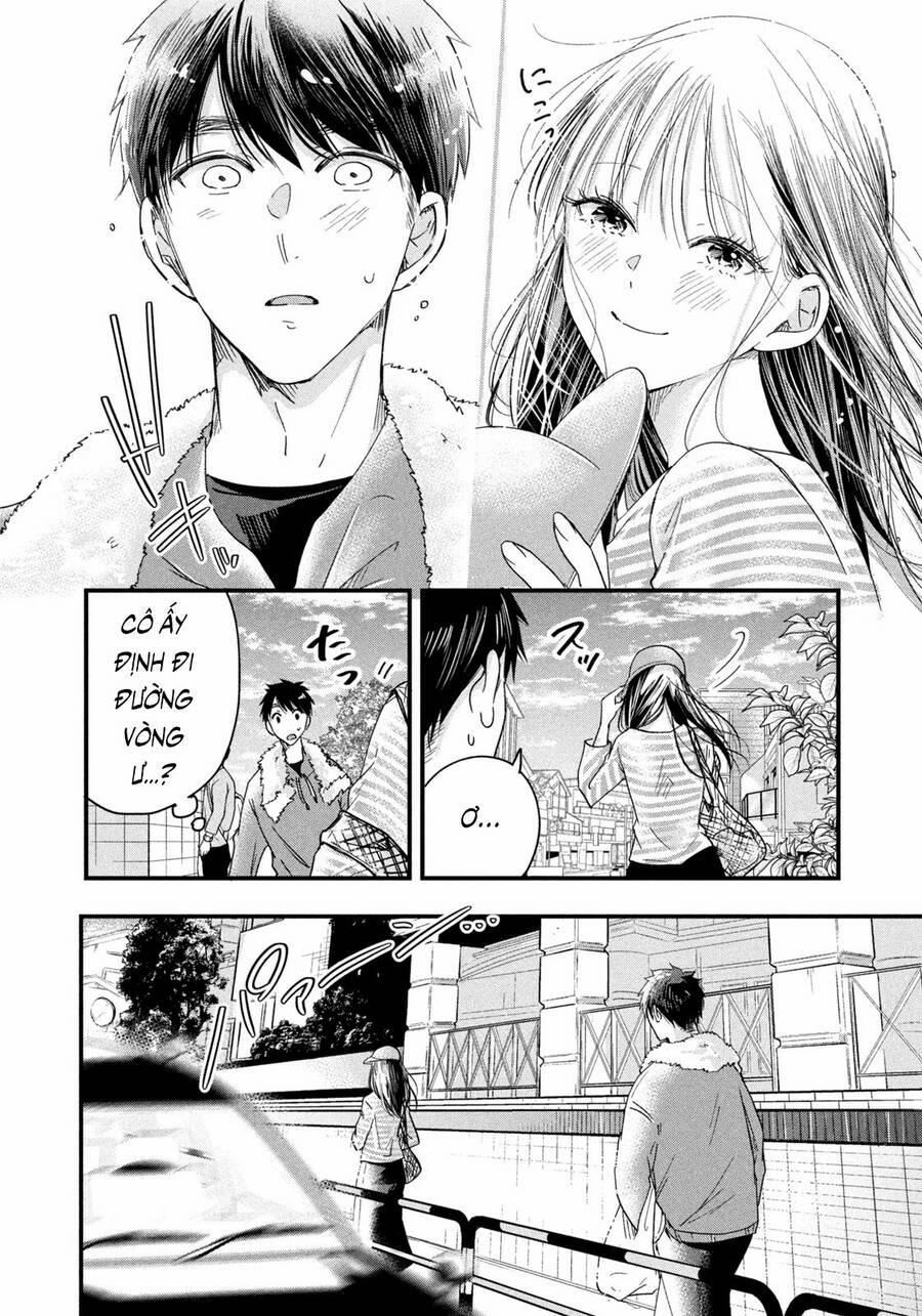 Lại Gặp Nhau Ở Ban Công Rồi 45 trang 12