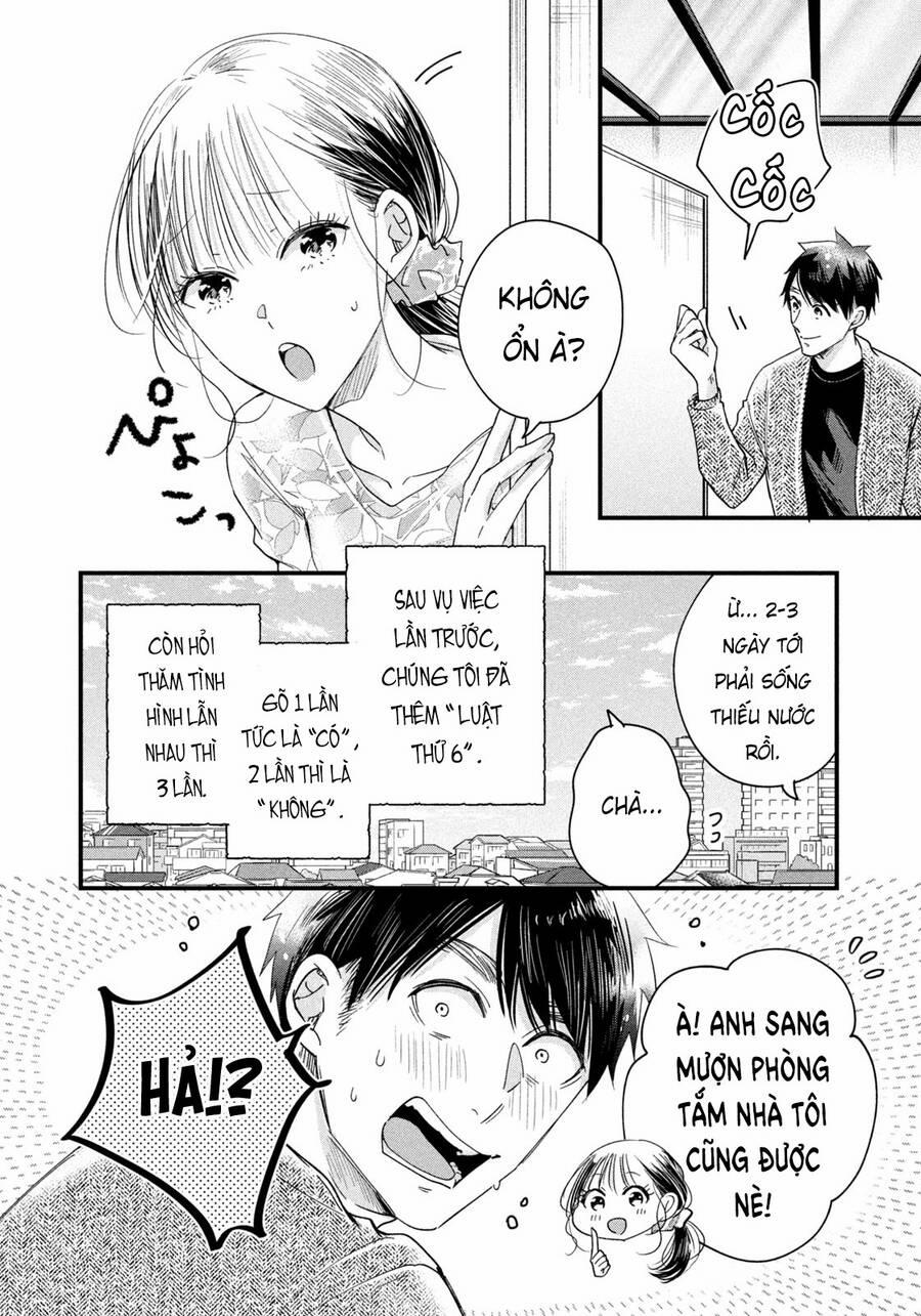 Lại Gặp Nhau Ở Ban Công Rồi 45 trang 2