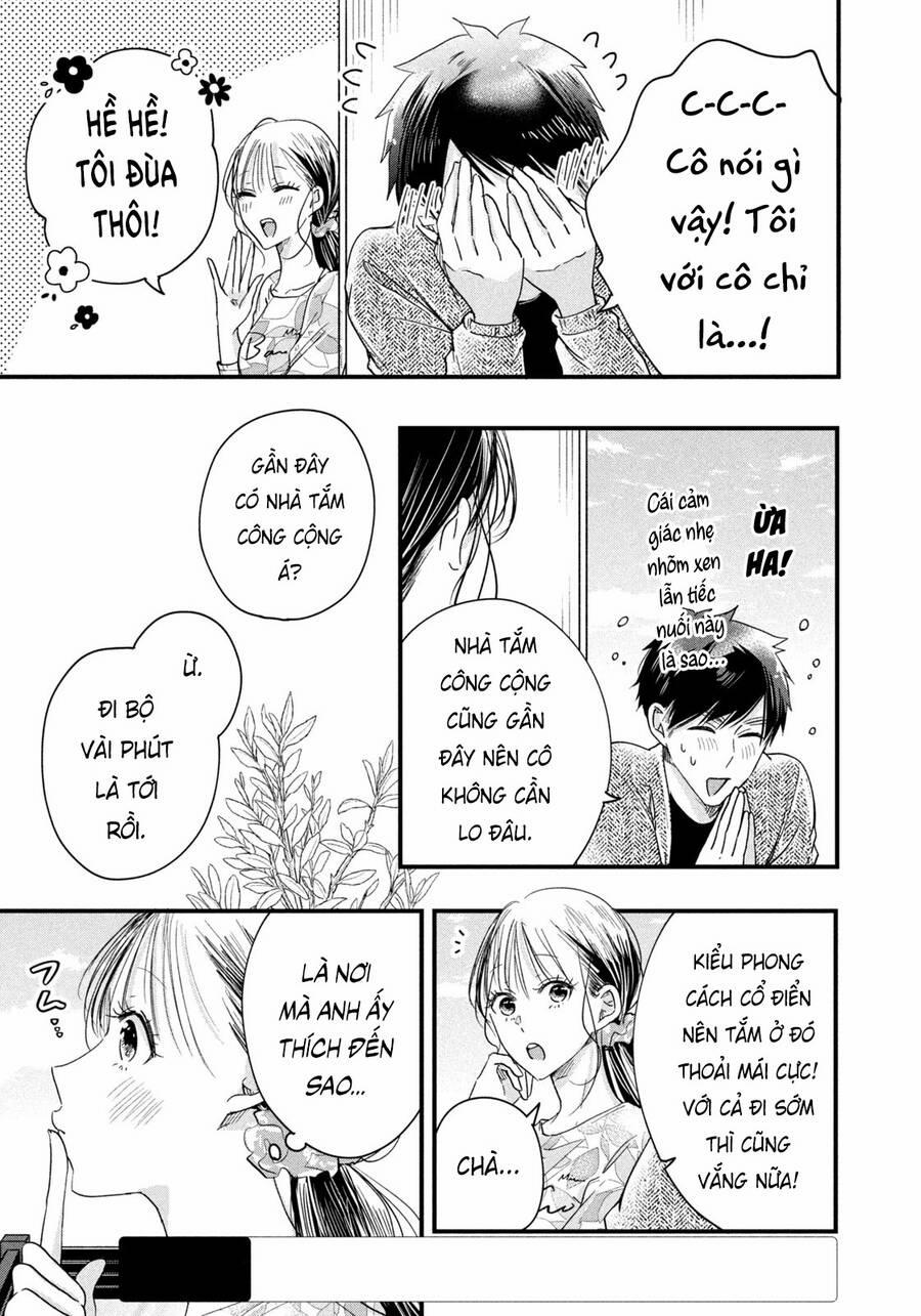 Lại Gặp Nhau Ở Ban Công Rồi 45 trang 3