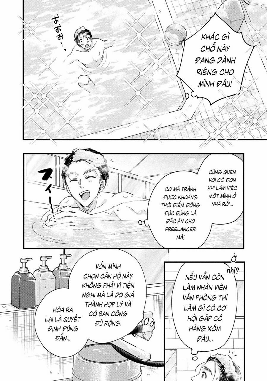 Lại Gặp Nhau Ở Ban Công Rồi 45 trang 6