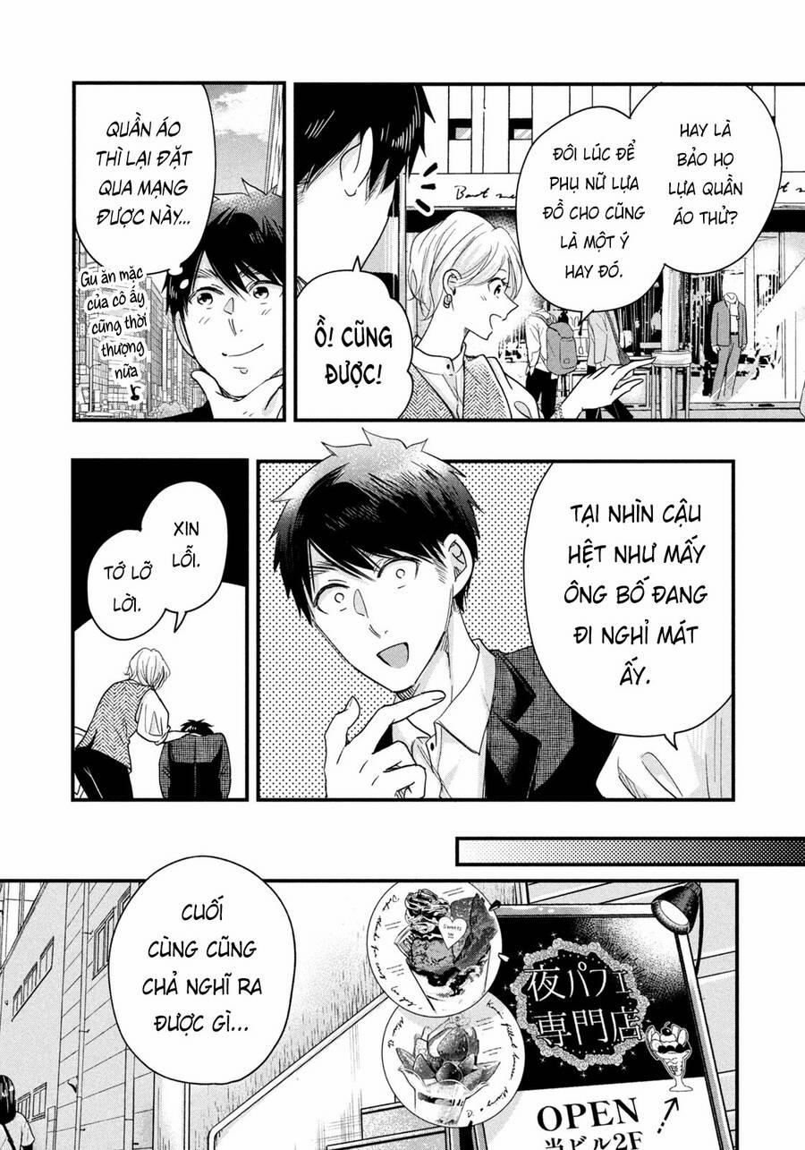 Lại Gặp Nhau Ở Ban Công Rồi 46 trang 10