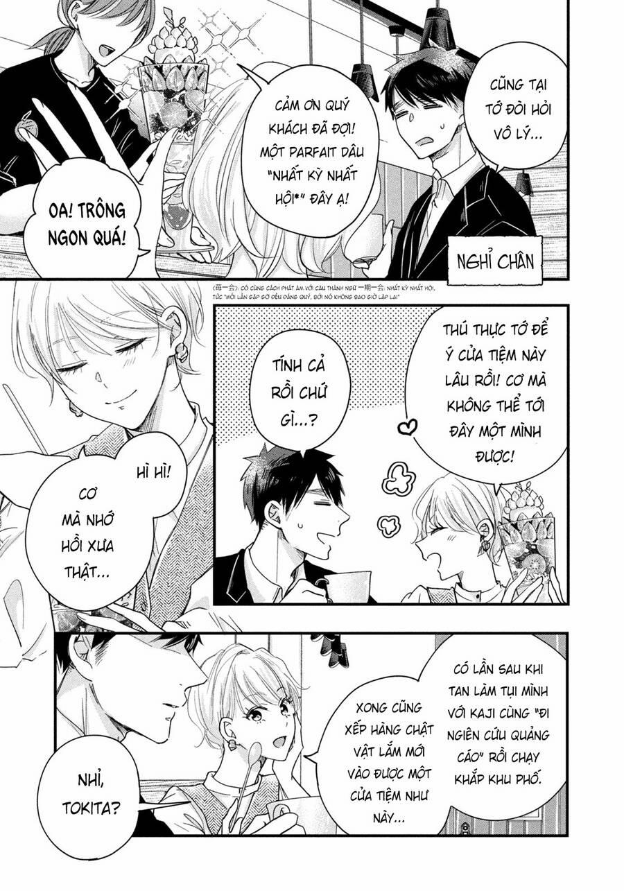 Lại Gặp Nhau Ở Ban Công Rồi 46 trang 11