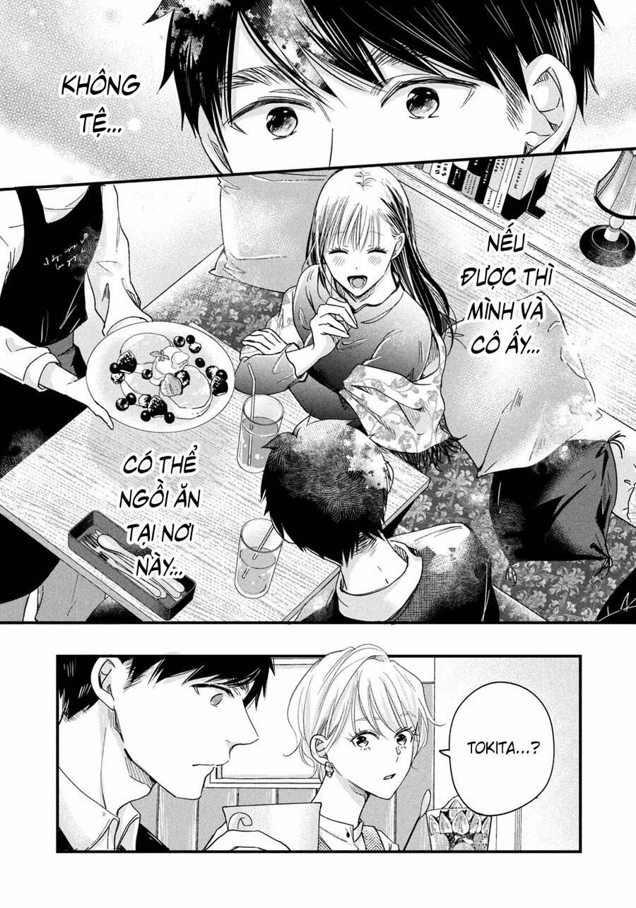 Lại Gặp Nhau Ở Ban Công Rồi 46 trang 12