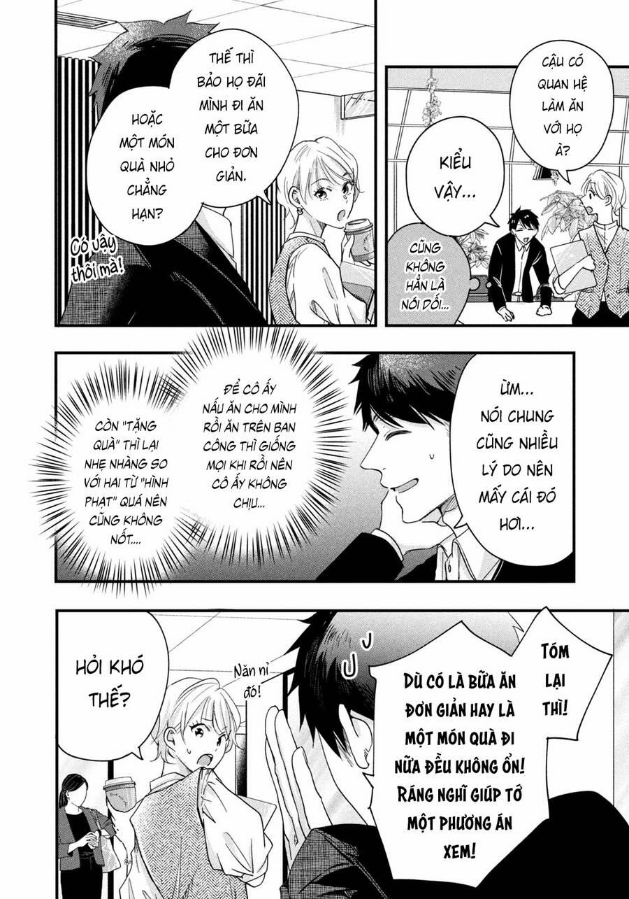 Lại Gặp Nhau Ở Ban Công Rồi 46 trang 6