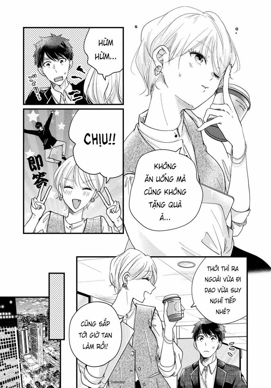 Lại Gặp Nhau Ở Ban Công Rồi 46 trang 7