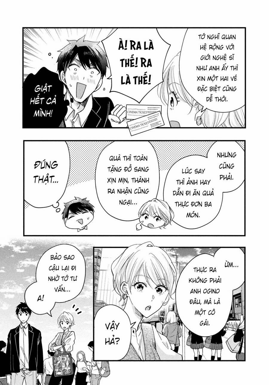 Lại Gặp Nhau Ở Ban Công Rồi 46 trang 9