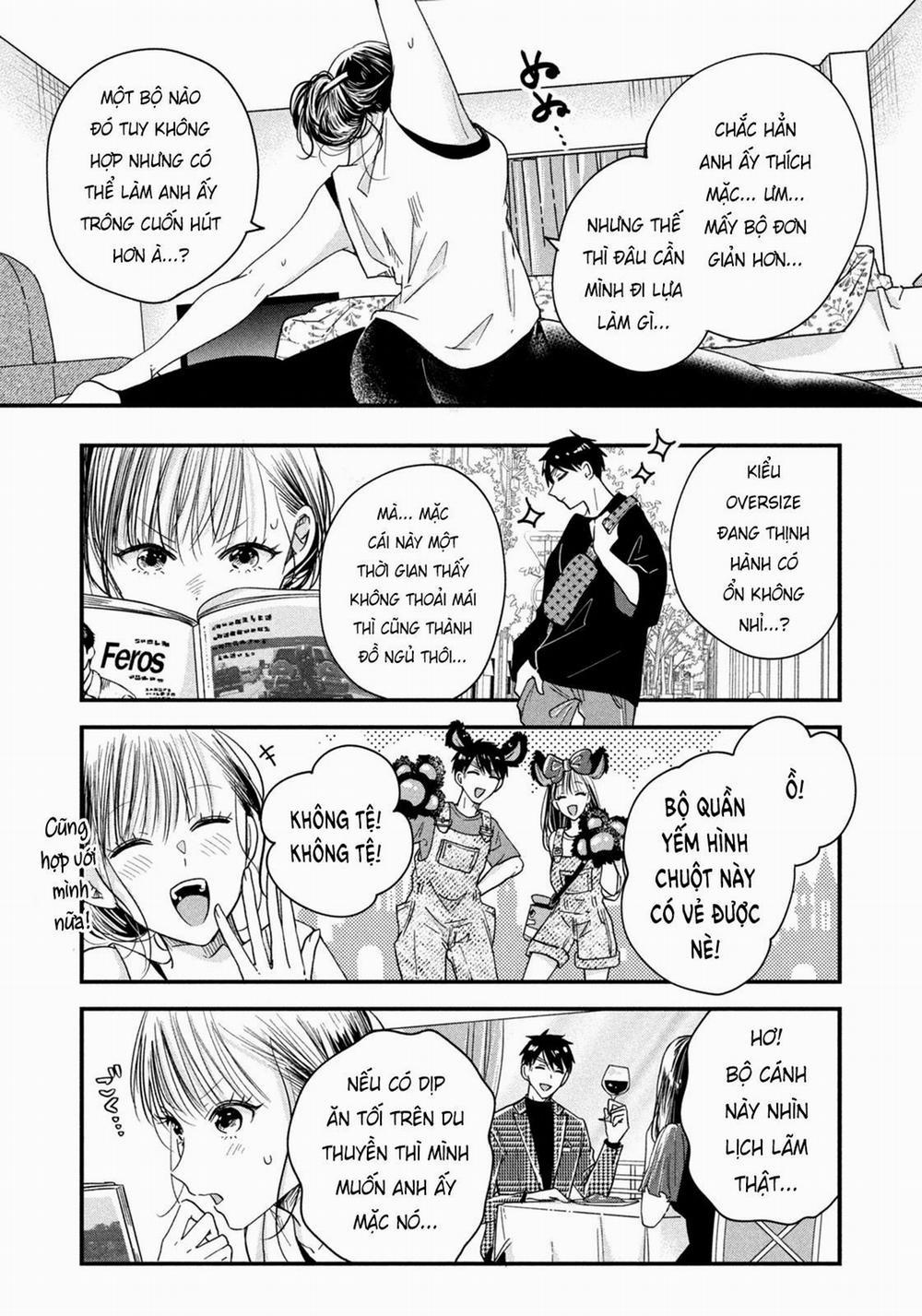 Lại Gặp Nhau Ở Ban Công Rồi 47 trang 11