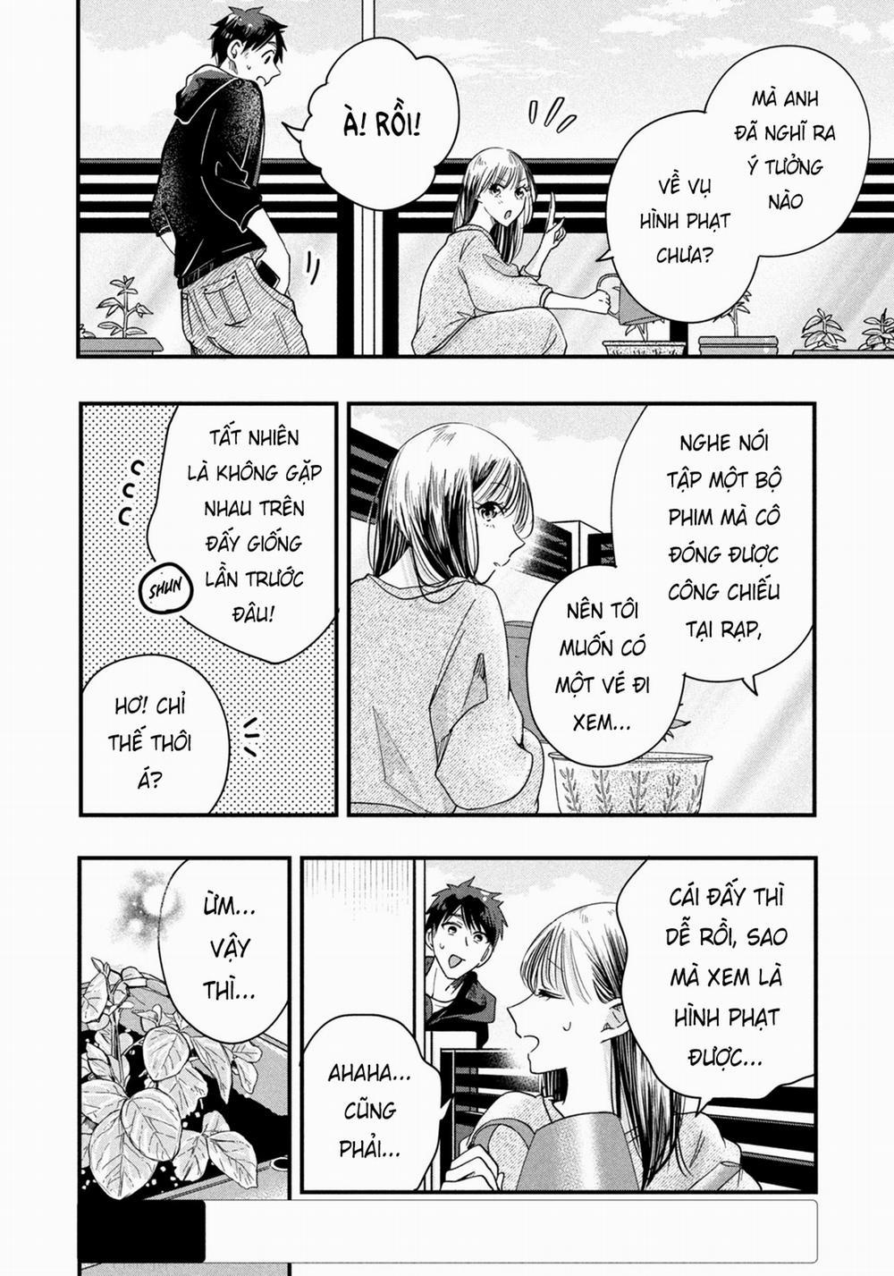 Lại Gặp Nhau Ở Ban Công Rồi 47 trang 2