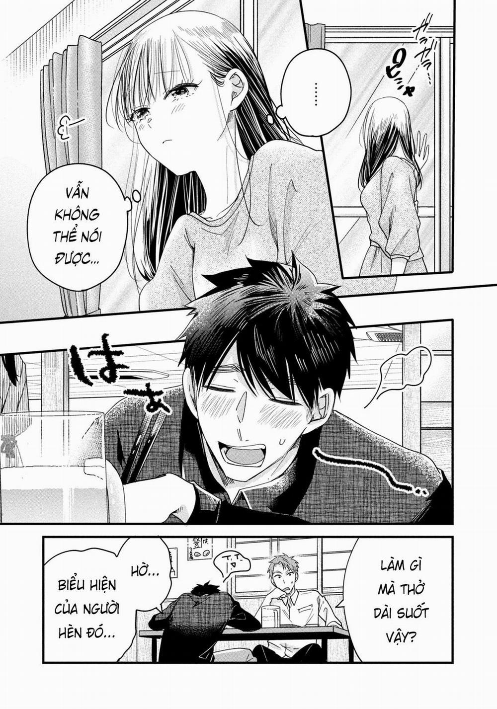 Lại Gặp Nhau Ở Ban Công Rồi 47 trang 5