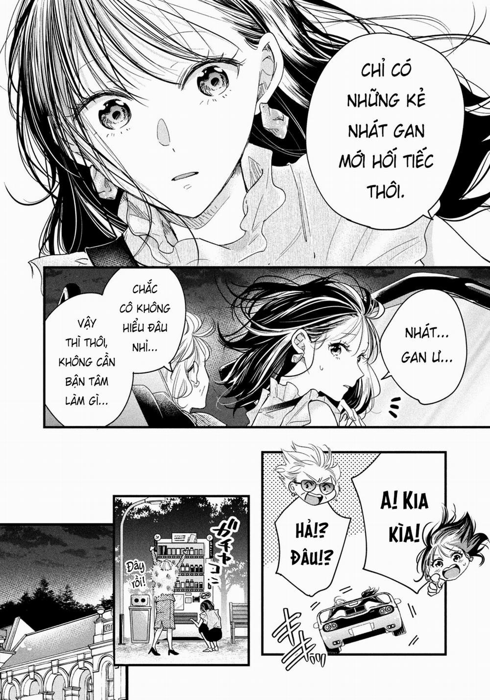 Lại Gặp Nhau Ở Ban Công Rồi 49 trang 12