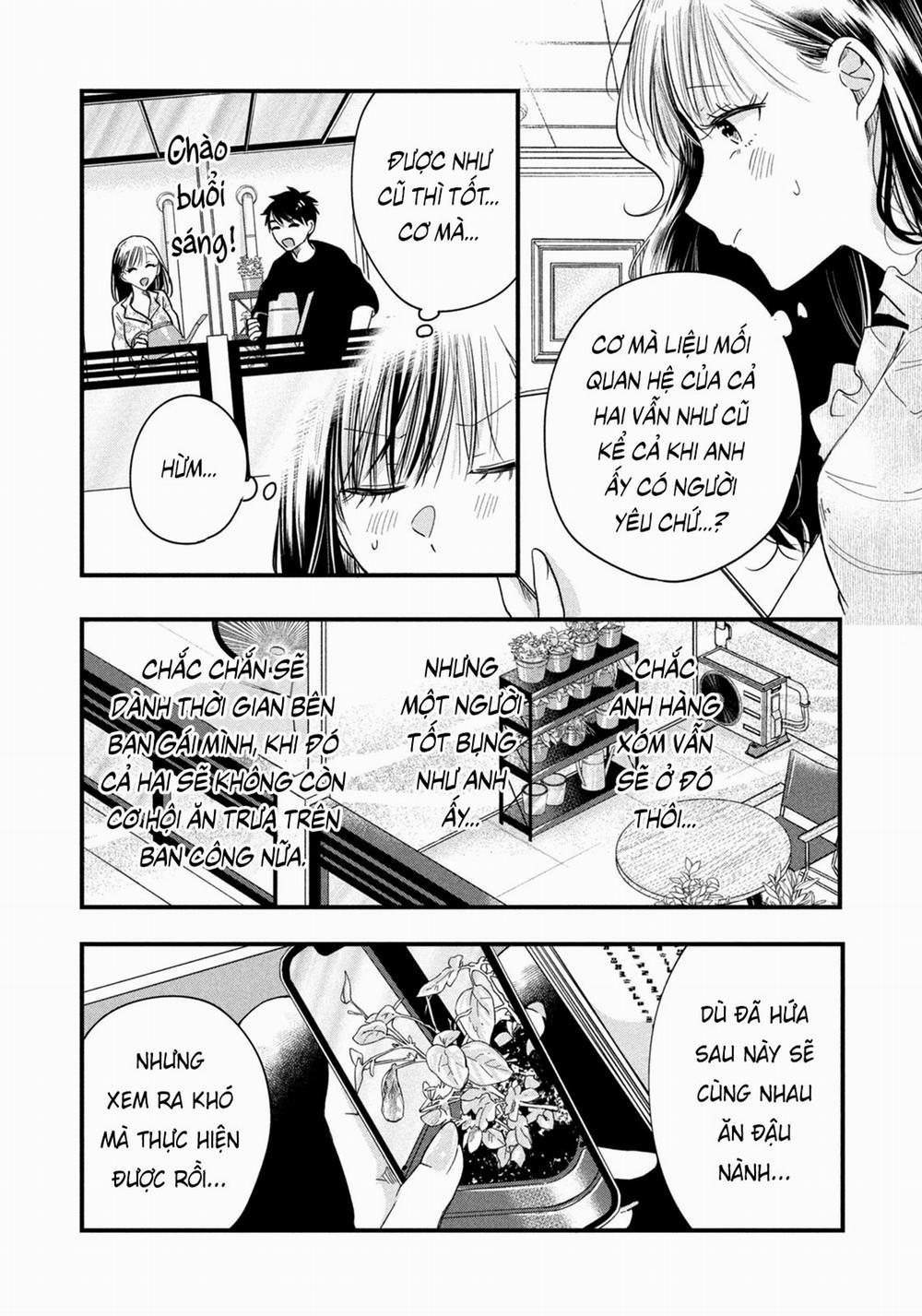 Lại Gặp Nhau Ở Ban Công Rồi 49 trang 2