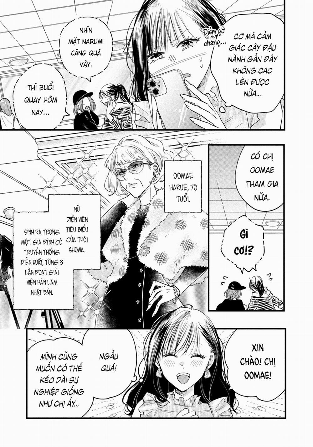 Lại Gặp Nhau Ở Ban Công Rồi 49 trang 3