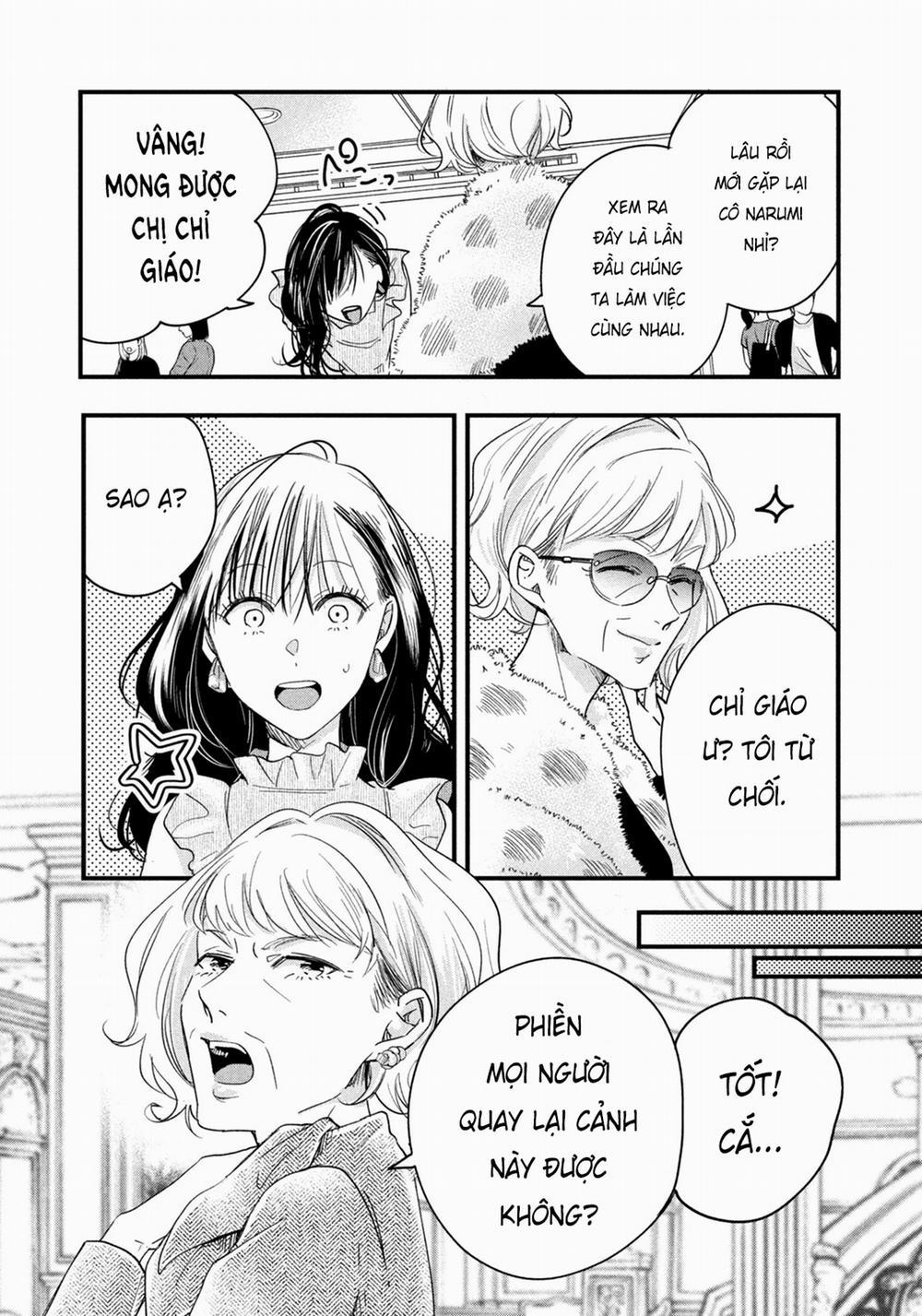 Lại Gặp Nhau Ở Ban Công Rồi 49 trang 4