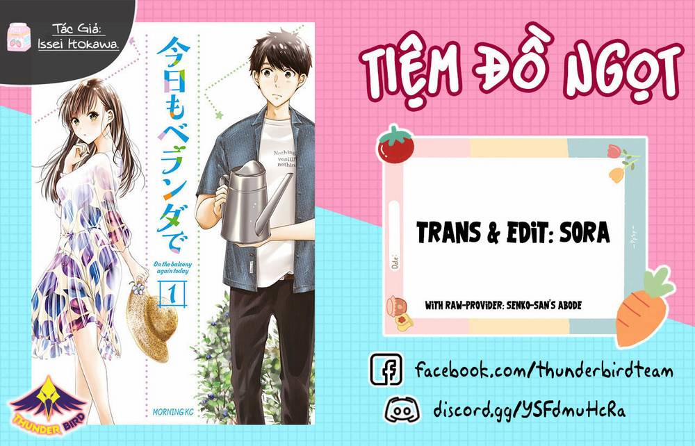 Lại Gặp Nhau Ở Ban Công Rồi 5 trang 0