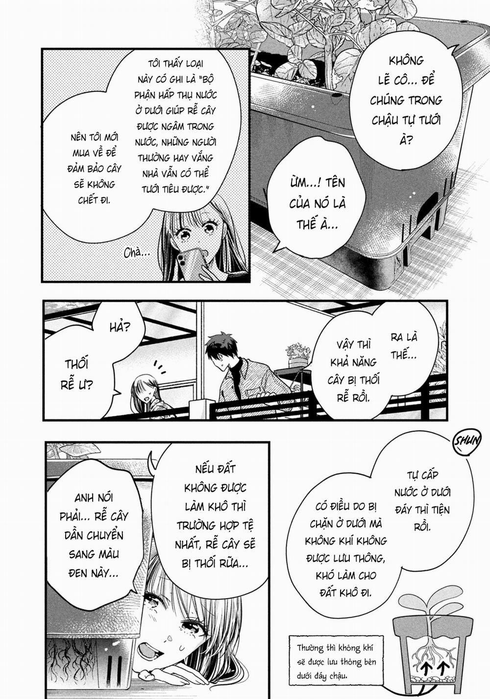 Lại Gặp Nhau Ở Ban Công Rồi 50 trang 10