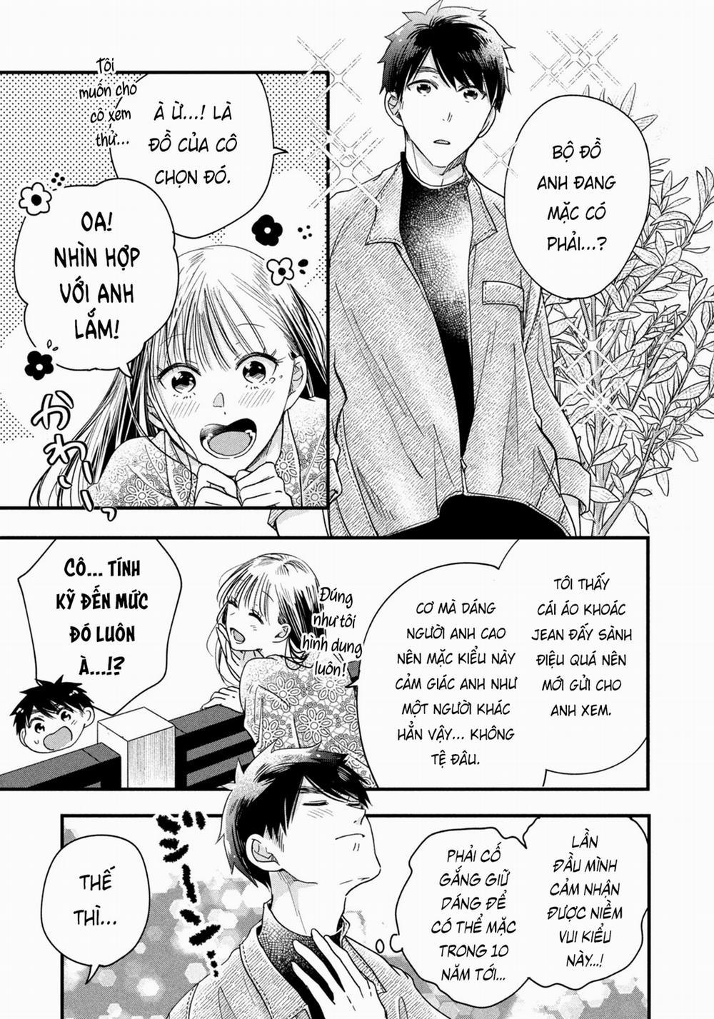 Lại Gặp Nhau Ở Ban Công Rồi 50 trang 13