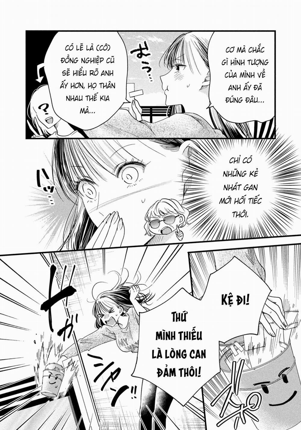 Lại Gặp Nhau Ở Ban Công Rồi 50 trang 2