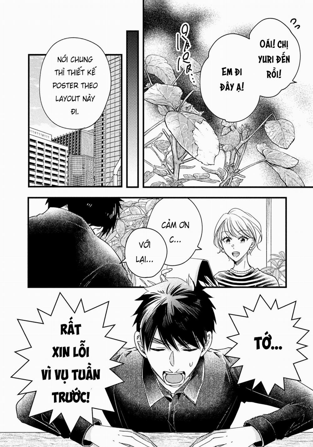 Lại Gặp Nhau Ở Ban Công Rồi 50 trang 4