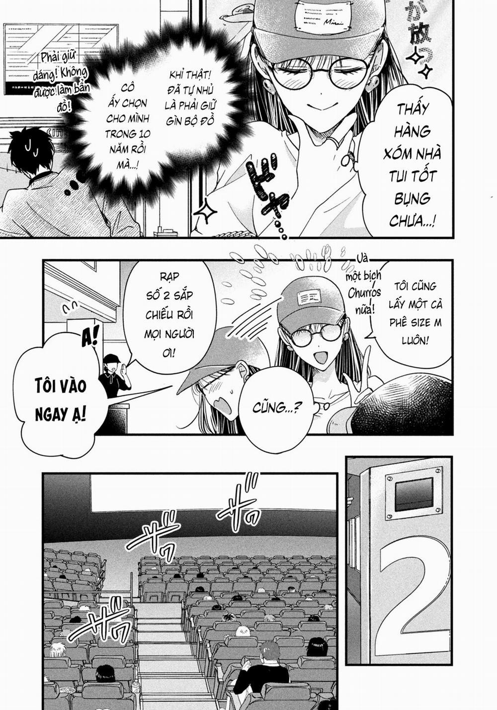 Lại Gặp Nhau Ở Ban Công Rồi 51 trang 5