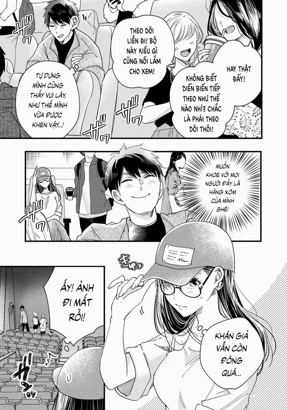 Lại Gặp Nhau Ở Ban Công Rồi 51 trang 9