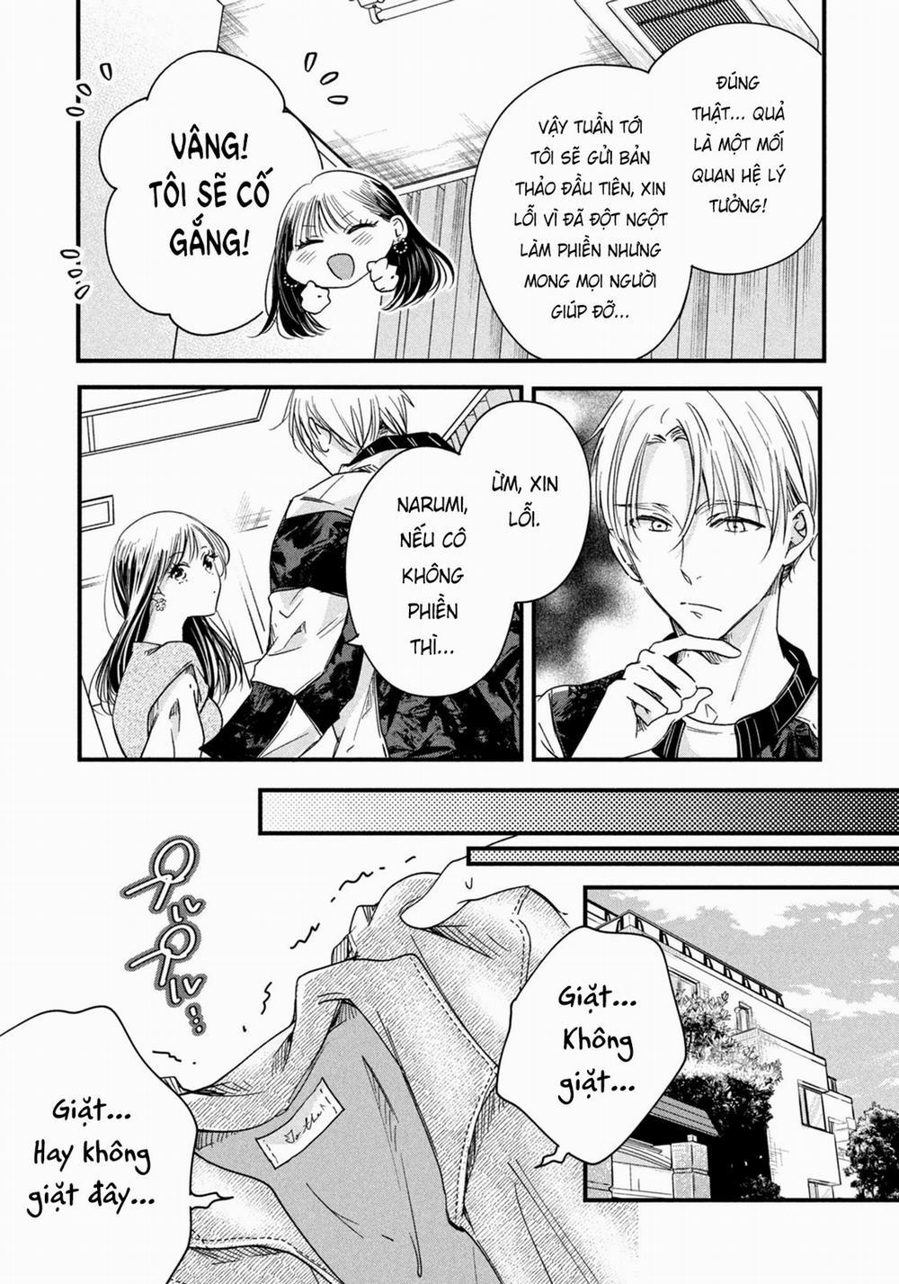 Lại Gặp Nhau Ở Ban Công Rồi 53 trang 11