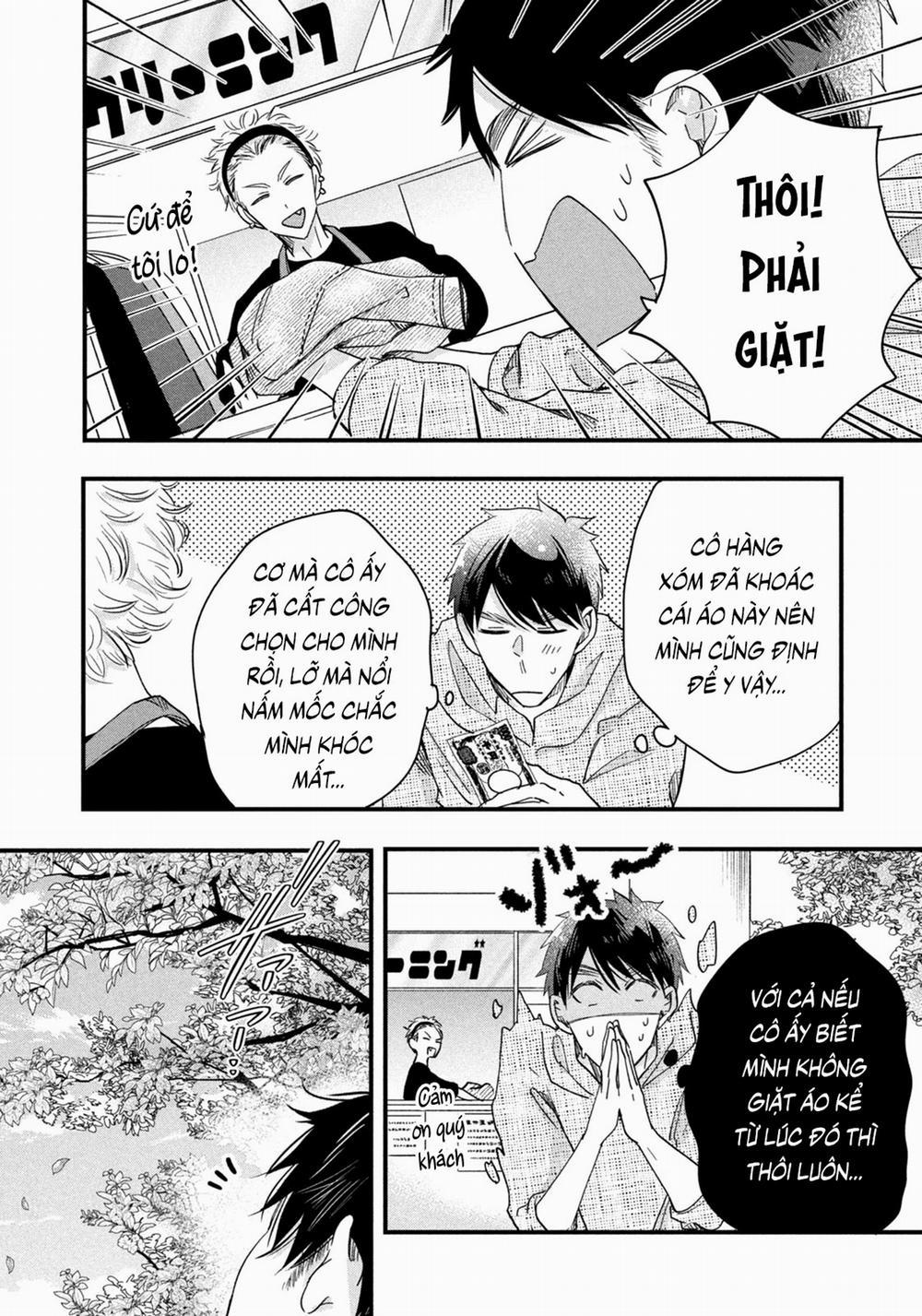 Lại Gặp Nhau Ở Ban Công Rồi 53 trang 12