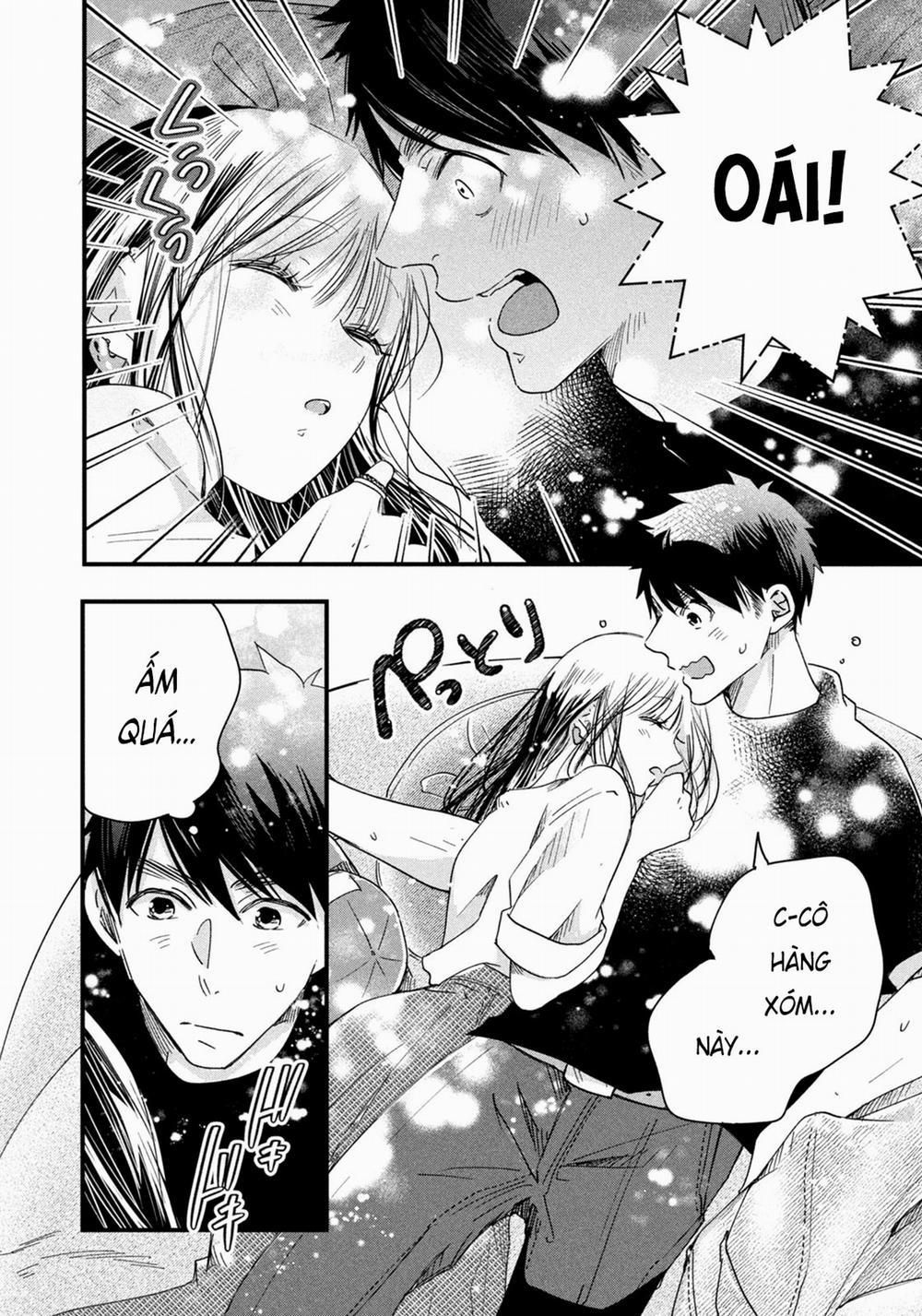 Lại Gặp Nhau Ở Ban Công Rồi 53 trang 2