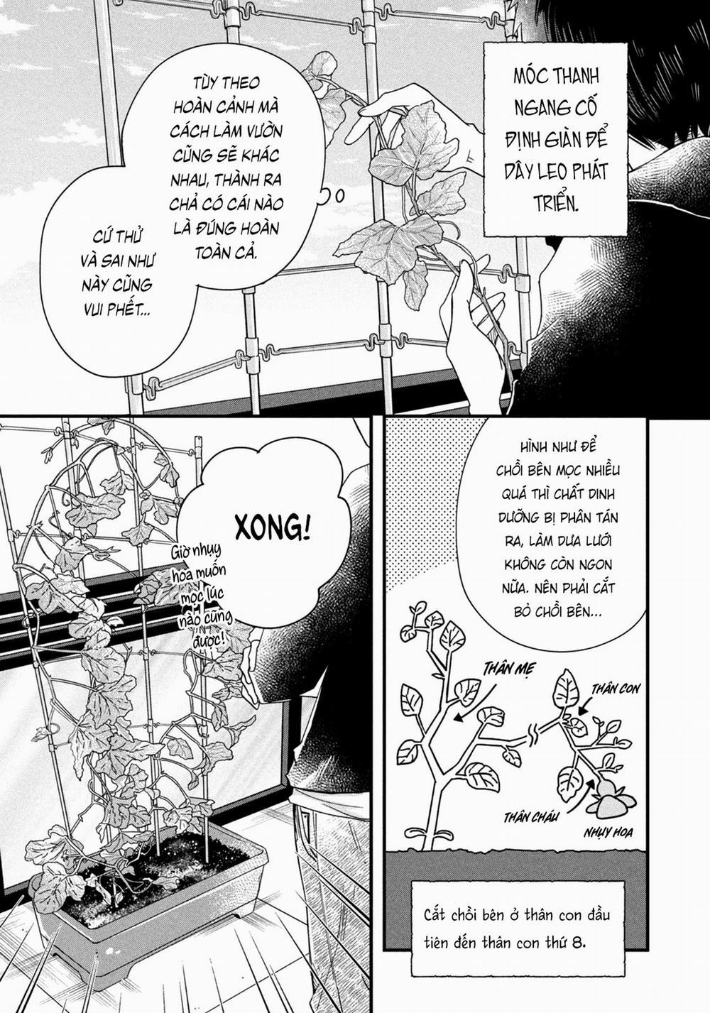 Lại Gặp Nhau Ở Ban Công Rồi 54 trang 3