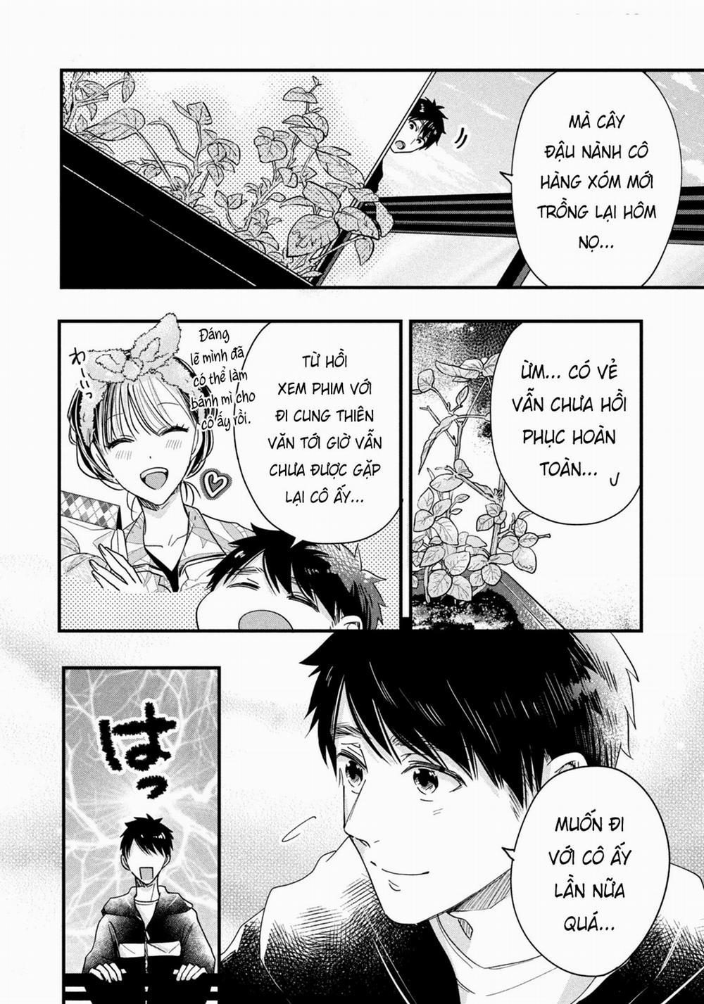 Lại Gặp Nhau Ở Ban Công Rồi 54 trang 4