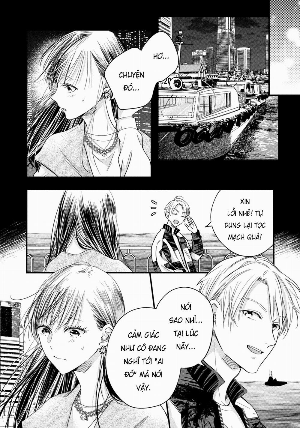 Lại Gặp Nhau Ở Ban Công Rồi 55 trang 10