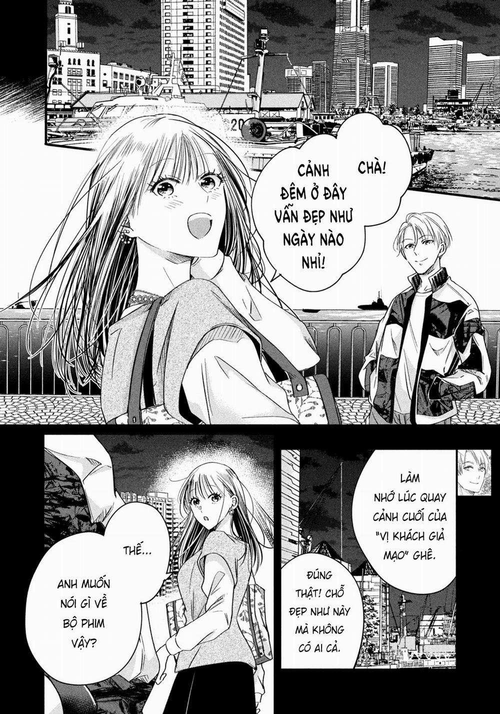 Lại Gặp Nhau Ở Ban Công Rồi 55 trang 4