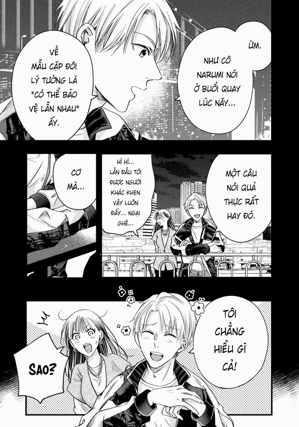 Lại Gặp Nhau Ở Ban Công Rồi 55 trang 5