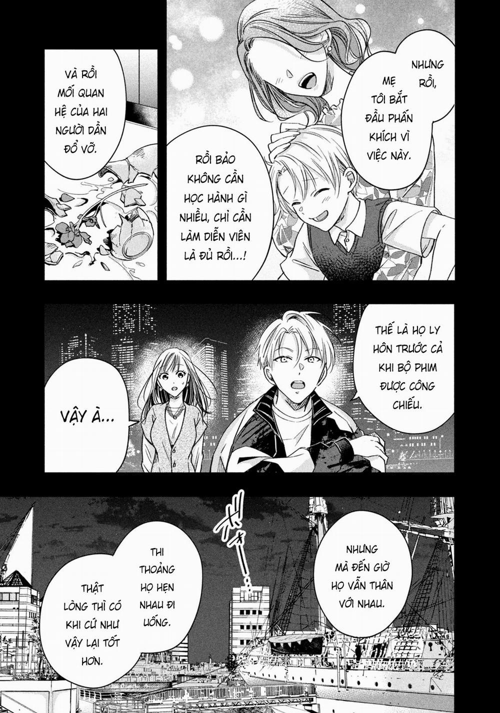 Lại Gặp Nhau Ở Ban Công Rồi 55 trang 7